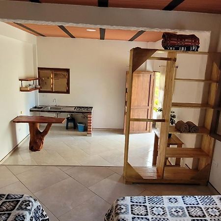Cabana El Trebol San Agustín Exteriér fotografie
