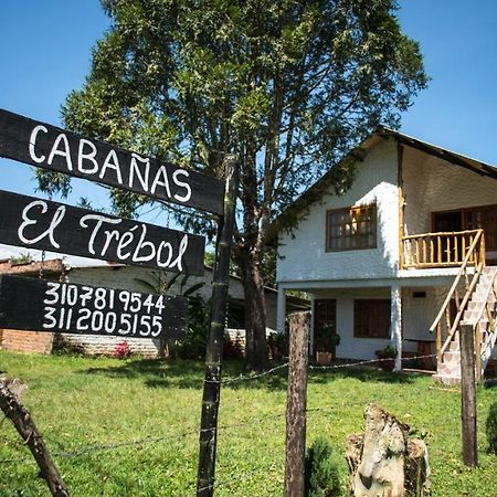 Cabana El Trebol San Agustín Exteriér fotografie