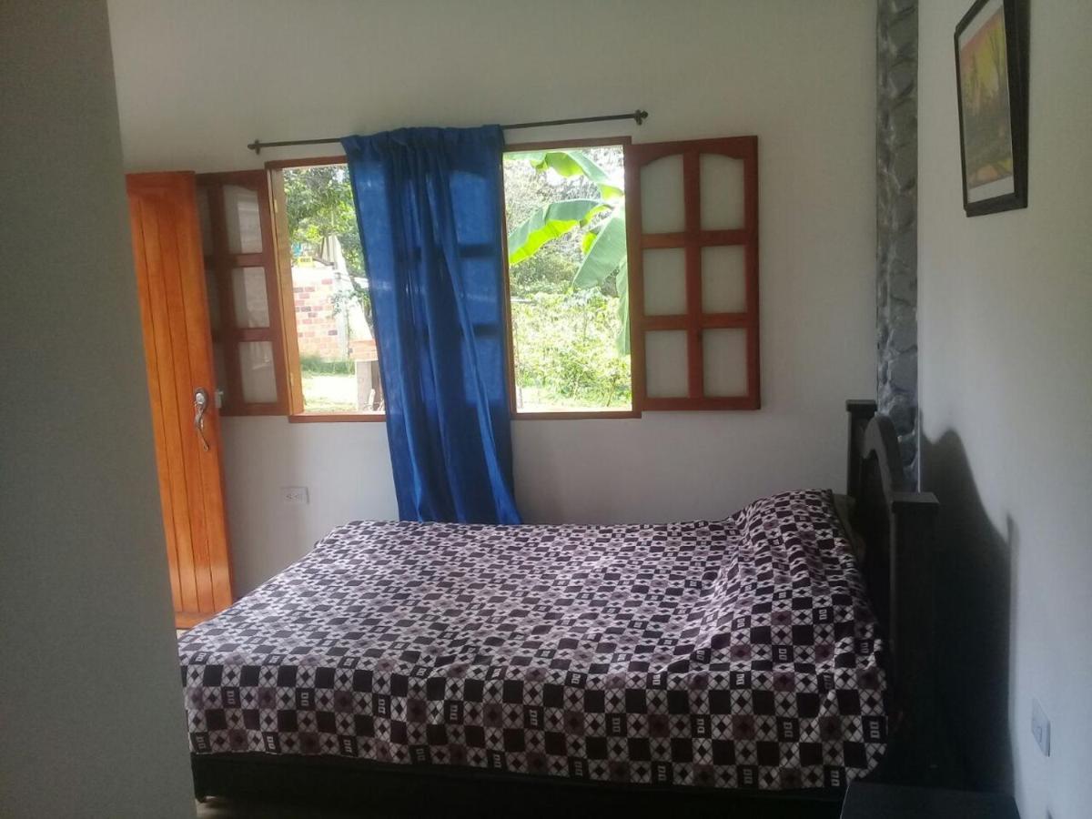 Cabana El Trebol San Agustín Exteriér fotografie