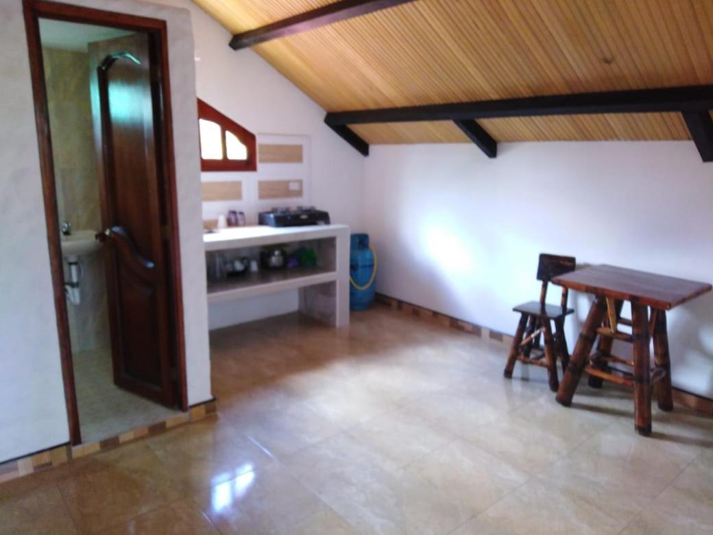 Cabana El Trebol San Agustín Exteriér fotografie