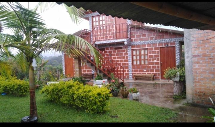 Cabana El Trebol San Agustín Exteriér fotografie