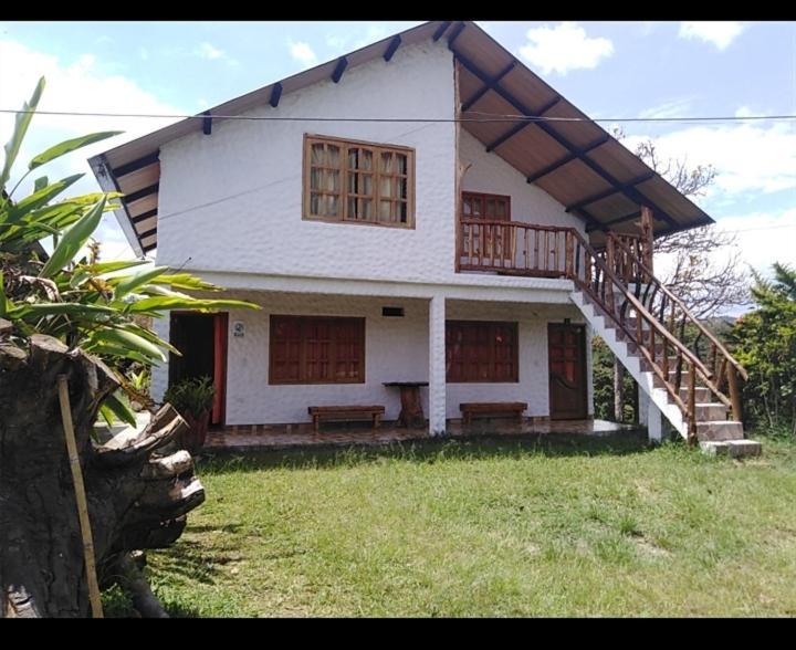 Cabana El Trebol San Agustín Exteriér fotografie