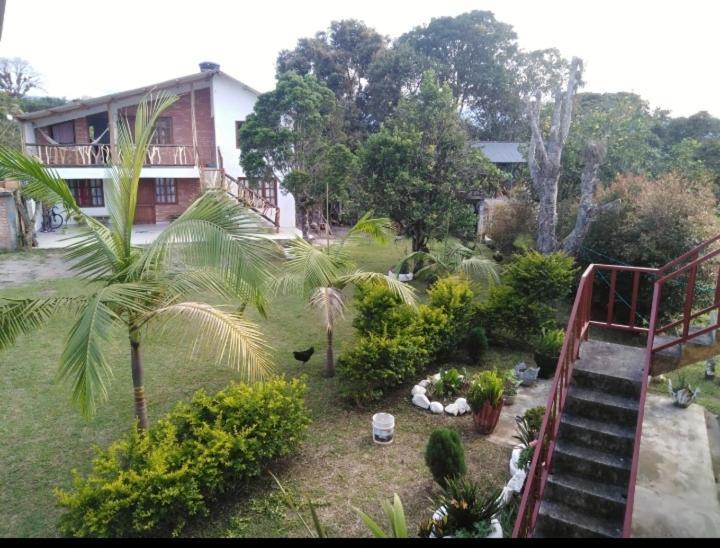 Cabana El Trebol San Agustín Exteriér fotografie
