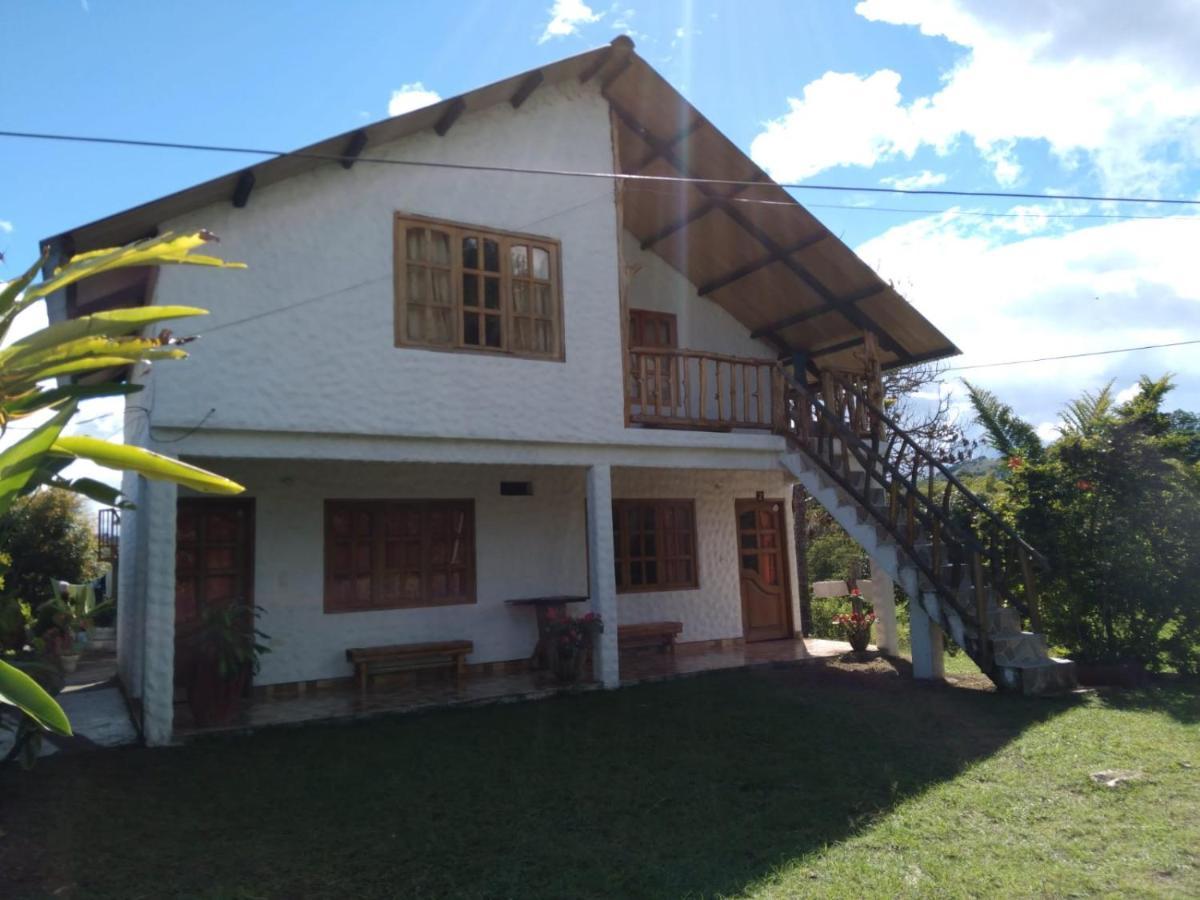 Cabana El Trebol San Agustín Exteriér fotografie