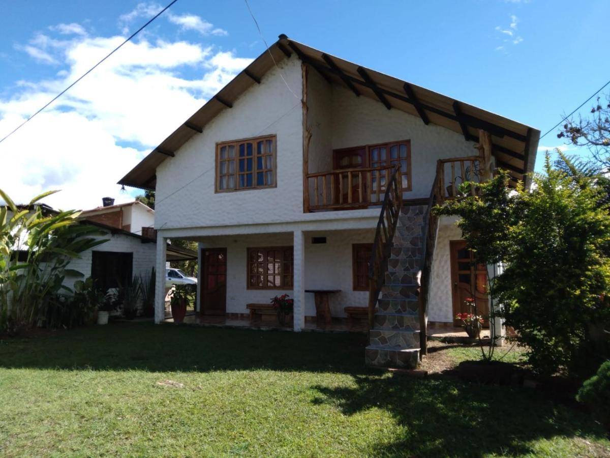 Cabana El Trebol San Agustín Exteriér fotografie