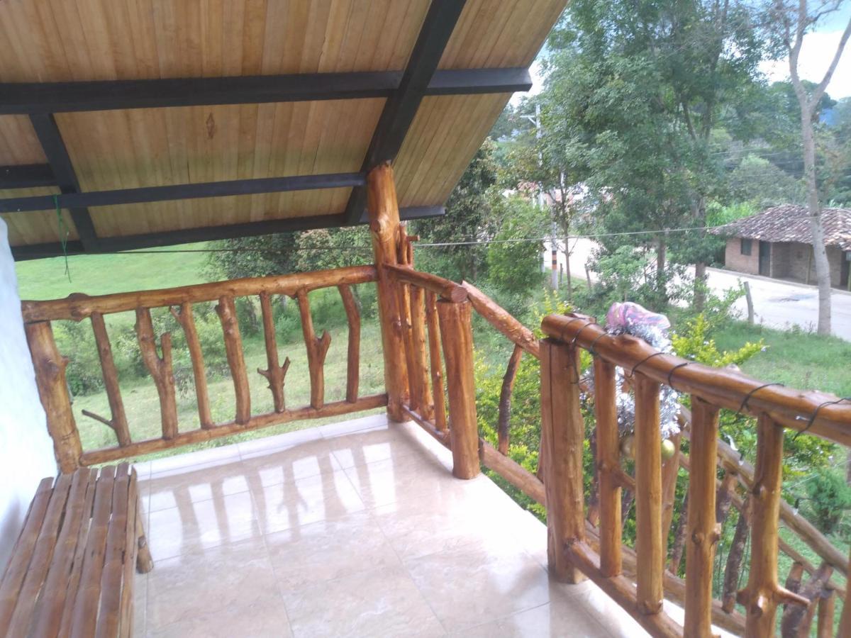 Cabana El Trebol San Agustín Exteriér fotografie