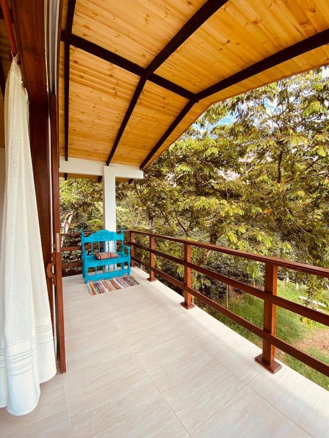 Cabana El Trebol San Agustín Exteriér fotografie