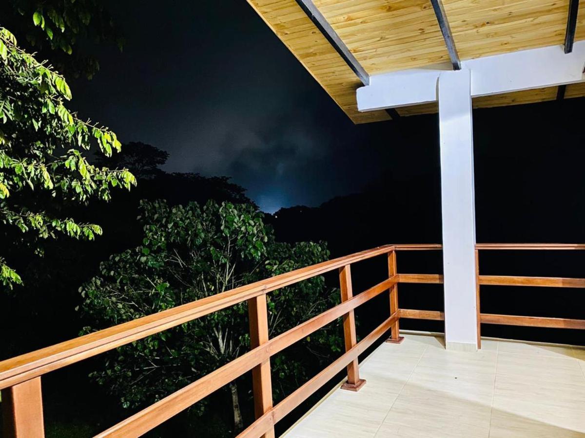 Cabana El Trebol San Agustín Exteriér fotografie