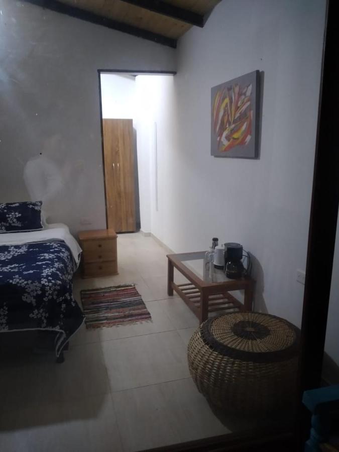 Cabana El Trebol San Agustín Exteriér fotografie