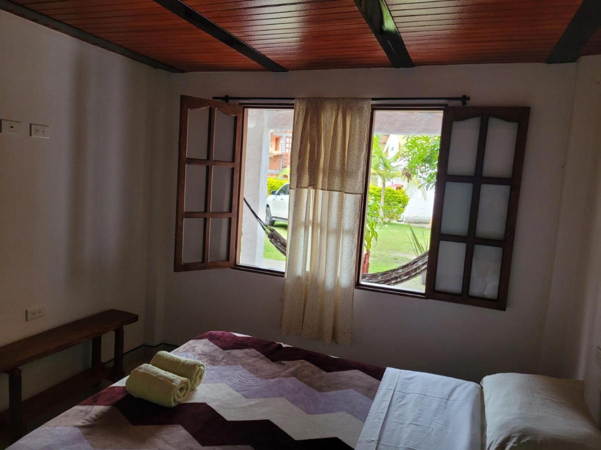 Cabana El Trebol San Agustín Exteriér fotografie