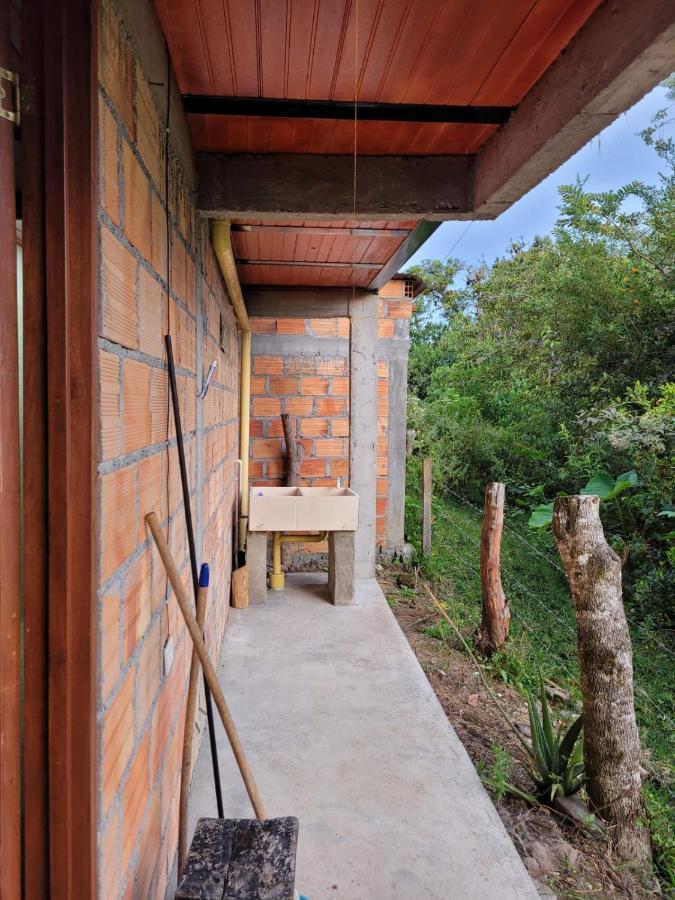 Cabana El Trebol San Agustín Exteriér fotografie