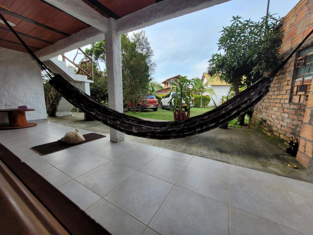 Cabana El Trebol San Agustín Exteriér fotografie