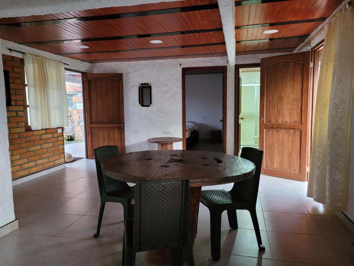 Cabana El Trebol San Agustín Exteriér fotografie