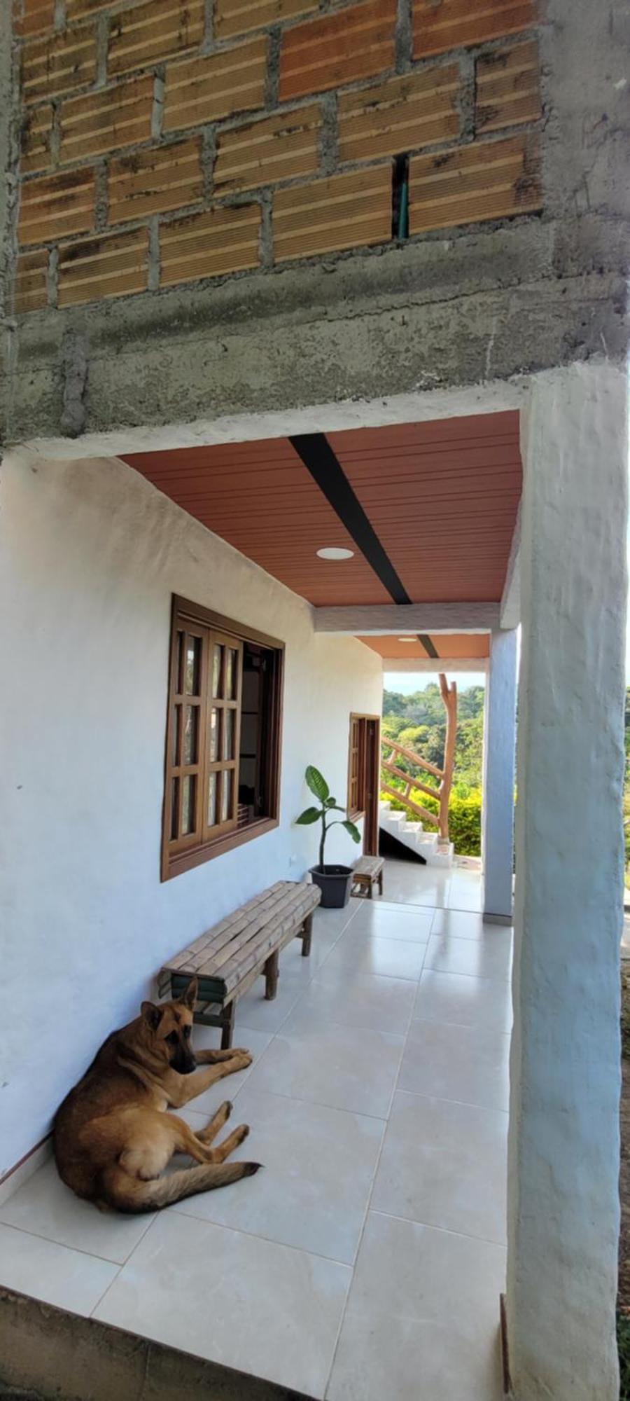 Cabana El Trebol San Agustín Exteriér fotografie