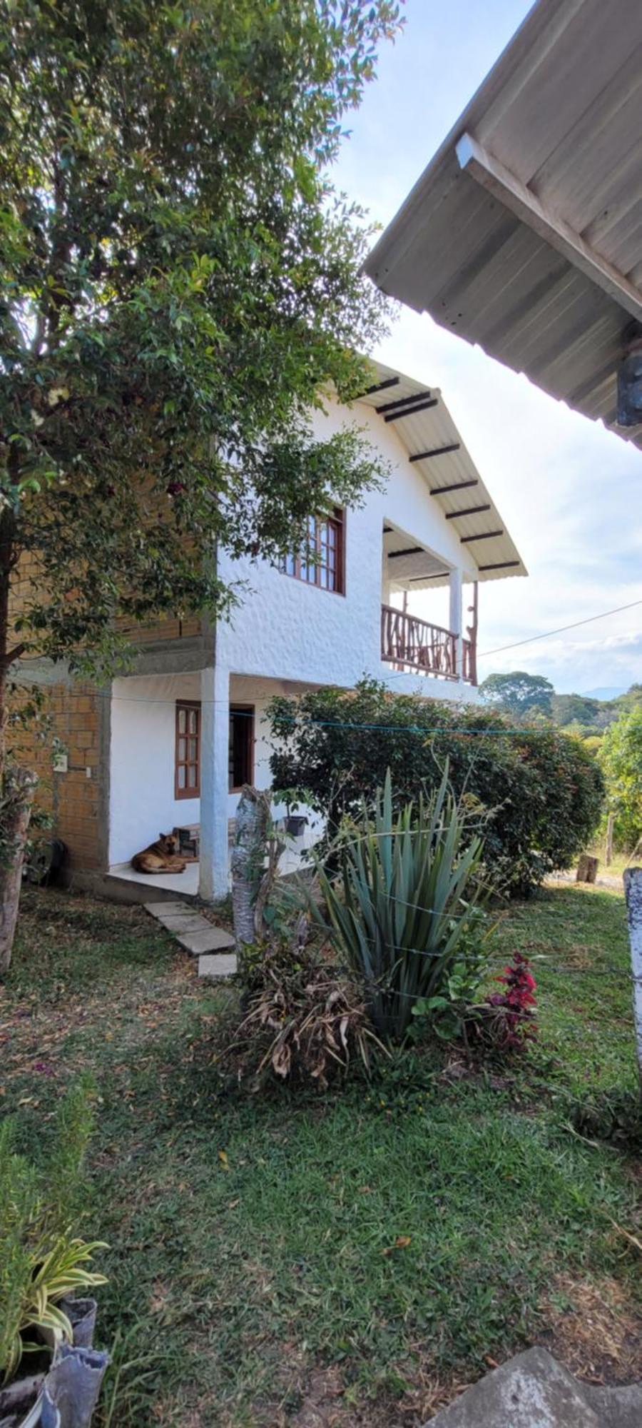 Cabana El Trebol San Agustín Exteriér fotografie