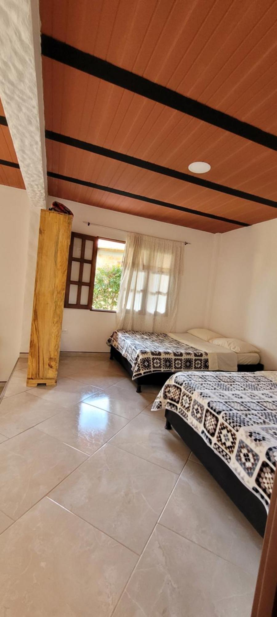 Cabana El Trebol San Agustín Exteriér fotografie