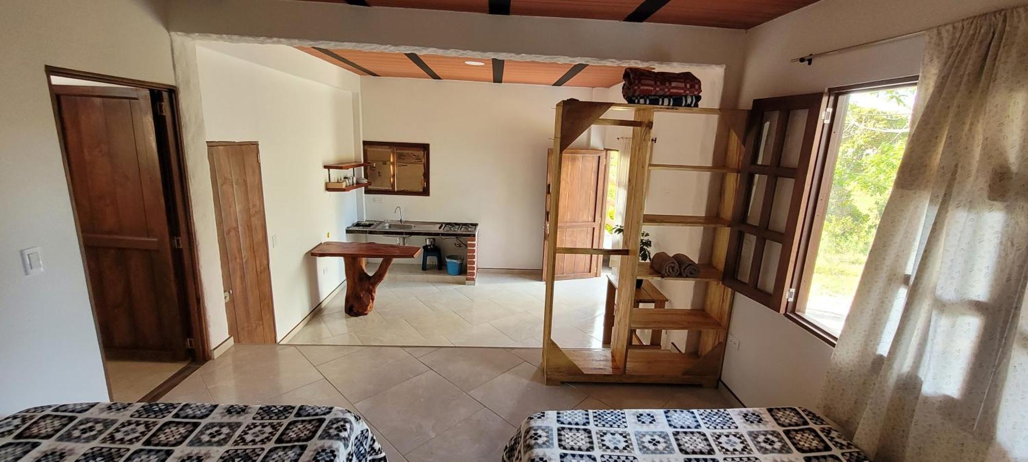 Cabana El Trebol San Agustín Exteriér fotografie