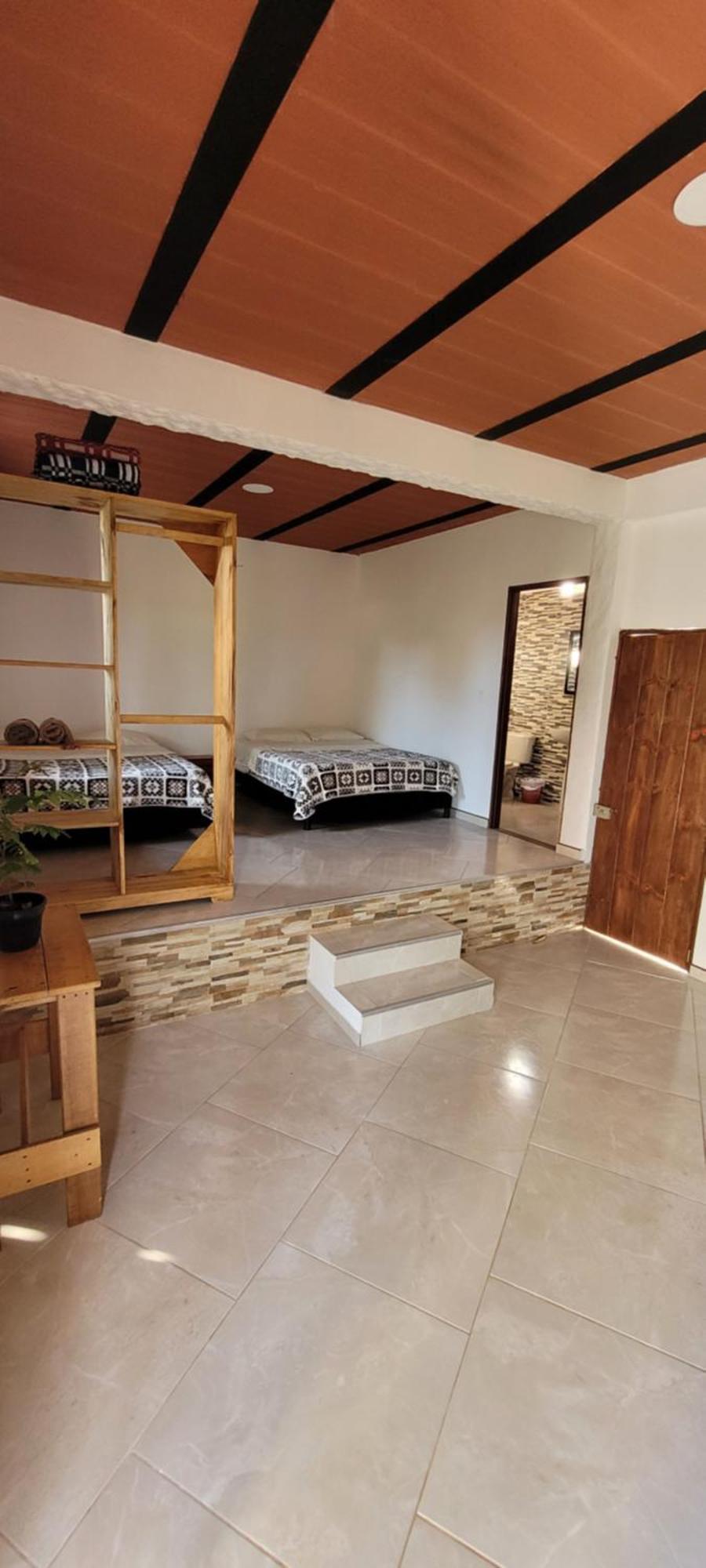 Cabana El Trebol San Agustín Exteriér fotografie