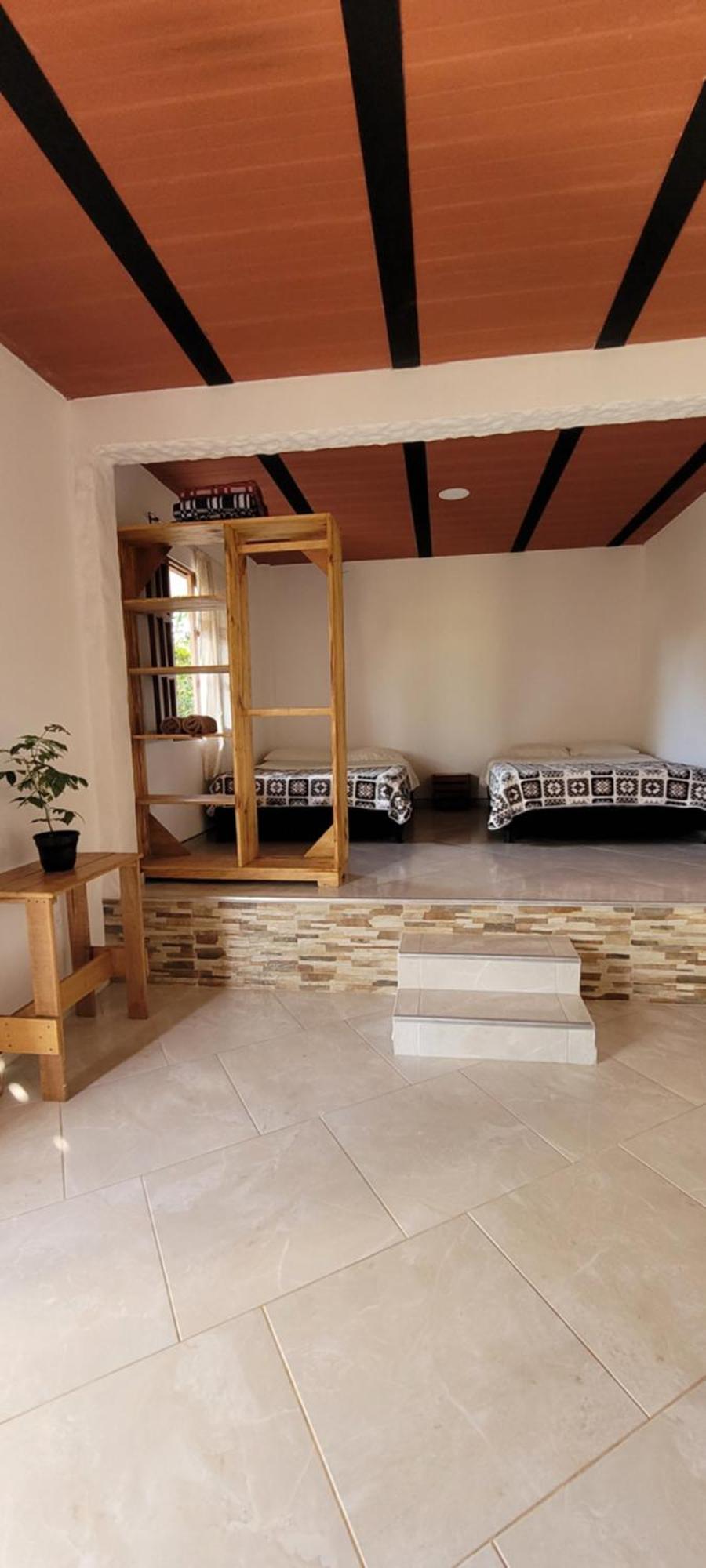 Cabana El Trebol San Agustín Exteriér fotografie