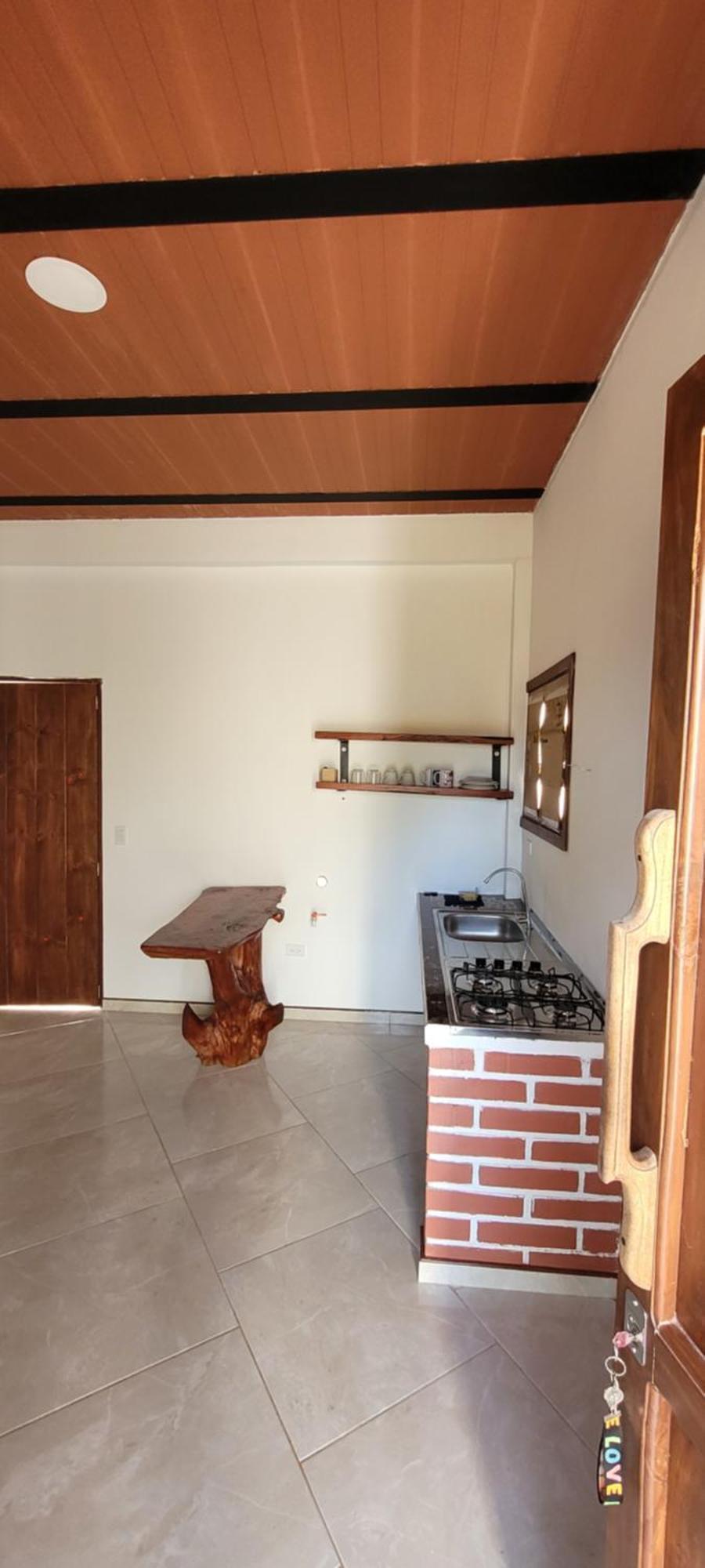 Cabana El Trebol San Agustín Exteriér fotografie
