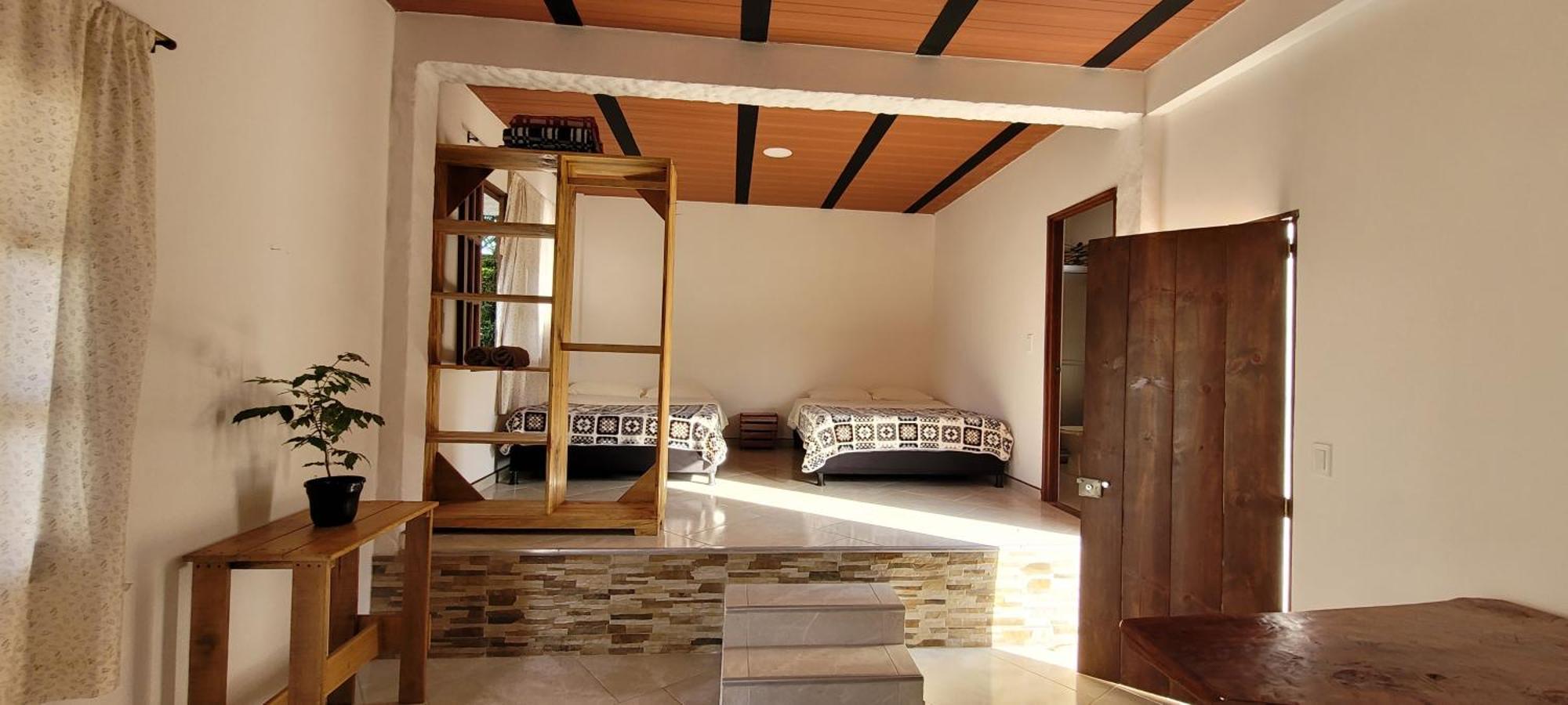 Cabana El Trebol San Agustín Exteriér fotografie