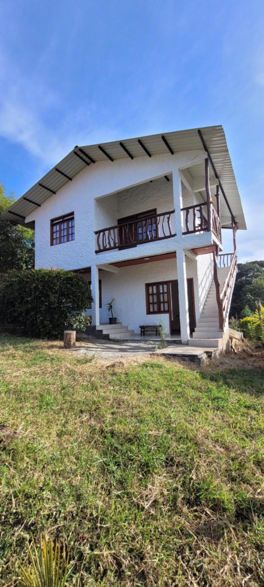 Cabana El Trebol San Agustín Exteriér fotografie
