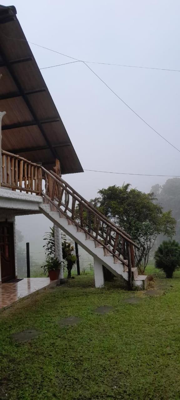 Cabana El Trebol San Agustín Exteriér fotografie