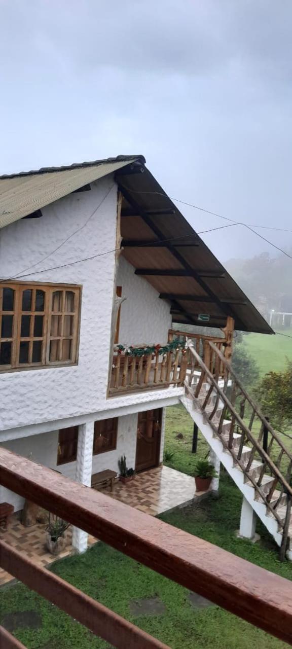 Cabana El Trebol San Agustín Exteriér fotografie