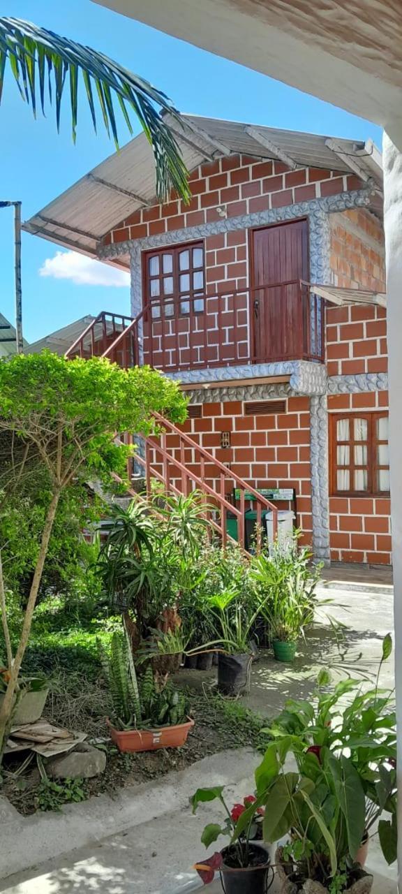 Cabana El Trebol San Agustín Exteriér fotografie